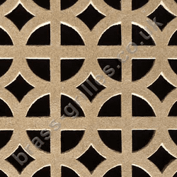 Ohio Unfinished MDF Screening Panel Sheet 1830mm x 610mm x 4mm