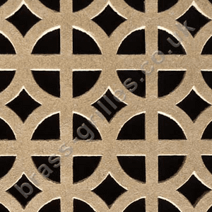 Ohio Unfinished MDF Screening Panel Sheet 1830mm x 610mm x 4mm