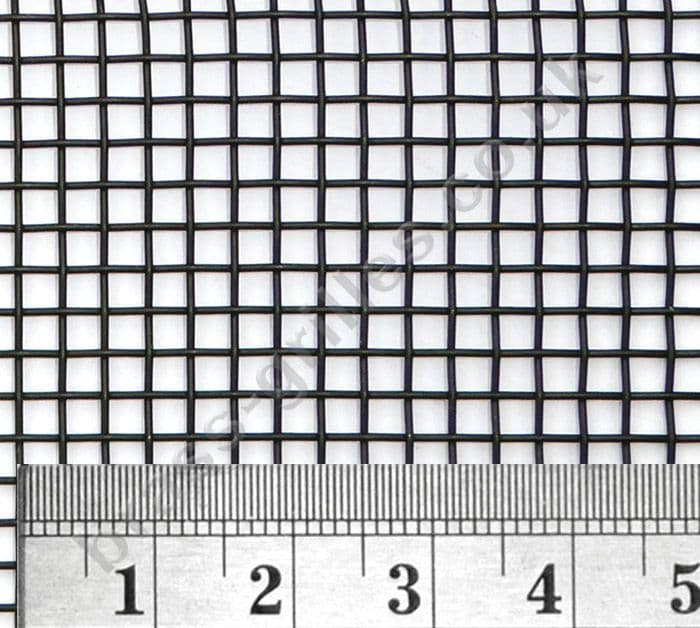 Bronze Wire Mesh Large Woven Made to Size