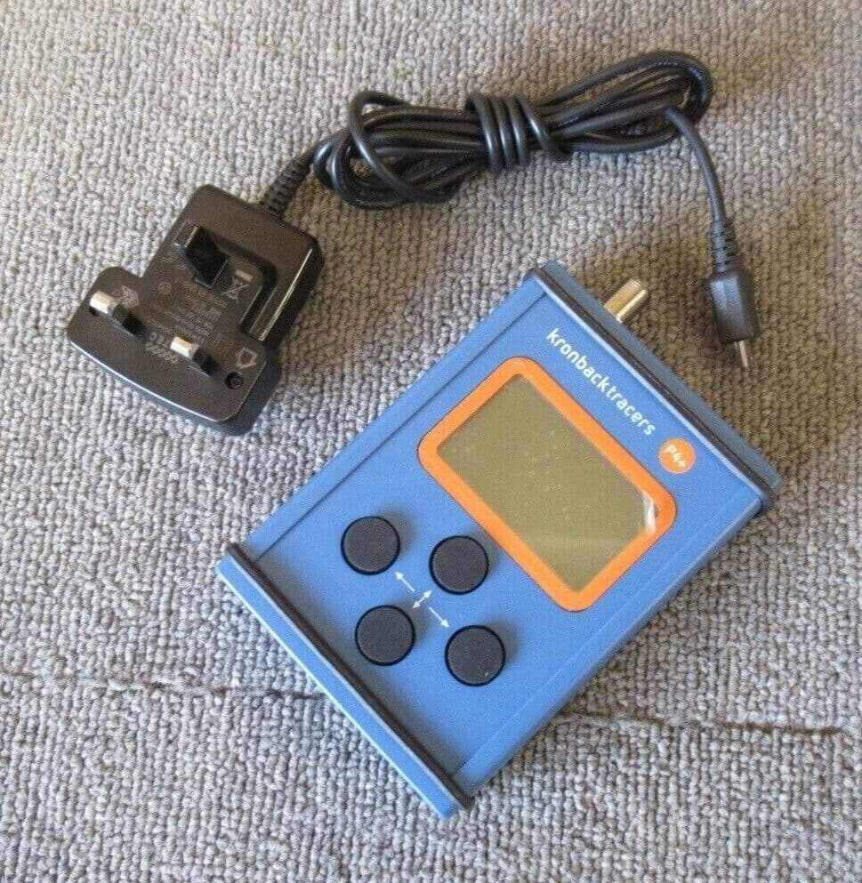 Kronback Tracers P4 Powerful Handheld Signal Generator CATV Cable Tester