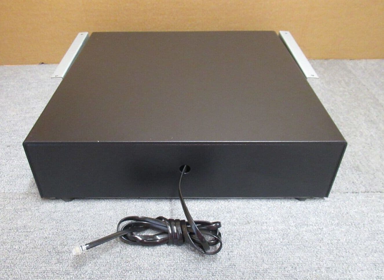 Digipos Solenoid EC410 Black Cash Drawer With RJ11 Connector And Keys