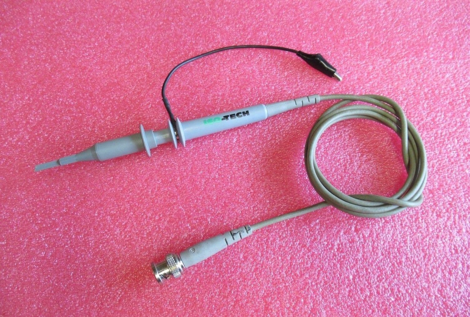 ISOTech N2843A Oscilloscopes Passive Probe 10 1 500MHz 1 2M Series F