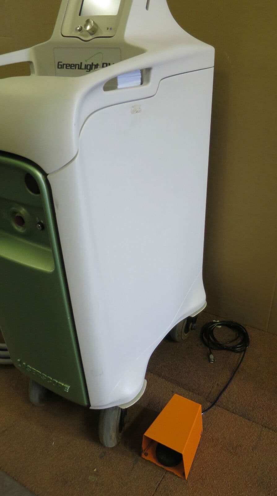 Laserscope GreenLight PV Surgical Laser BPH Prostate Treatment Machine