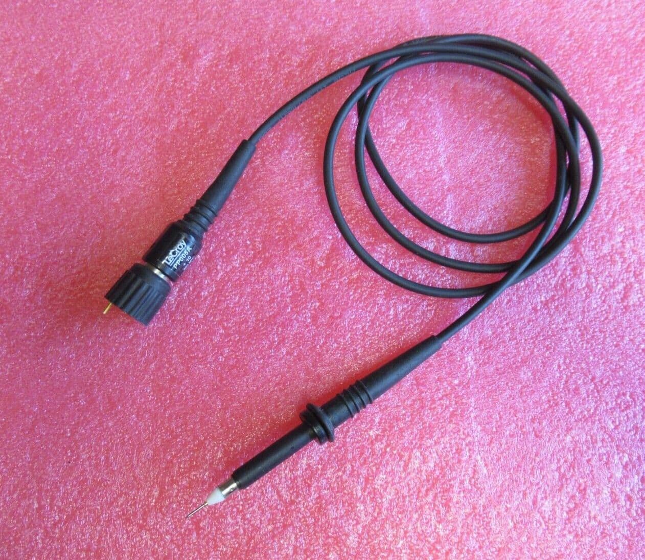 Lecroy PP005A 10 500MHz 10 1 10M 11pF Passive Oscilloscope Probe 1 2M