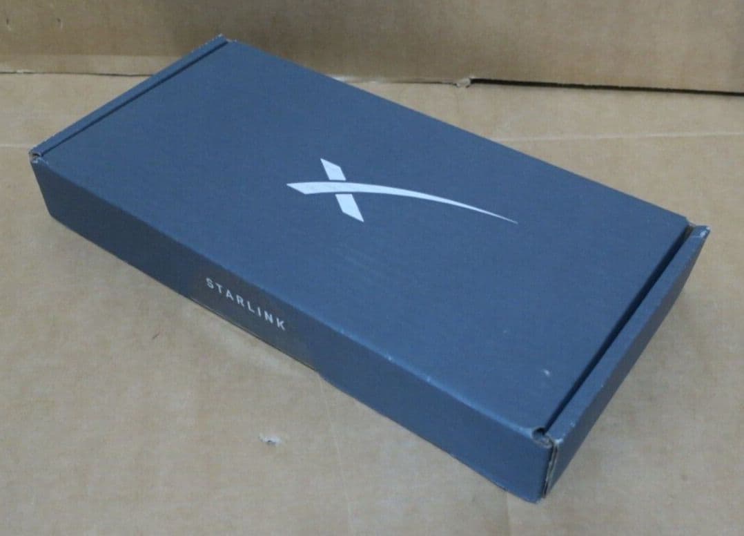 NEW Starlink 03460576503 Rectangular Cable Installation Masonry