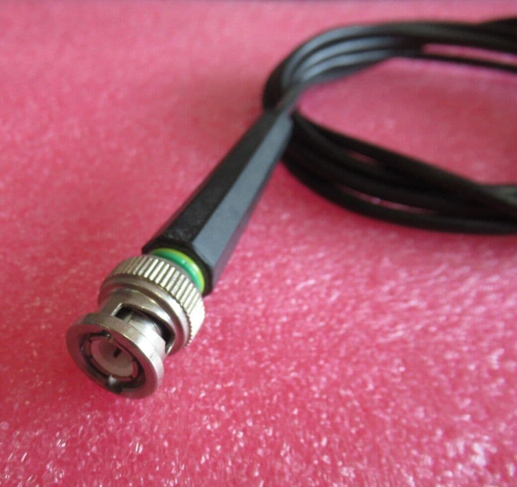Passive Oscilloscope Probe 10 1 BNC Connector 1 5M
