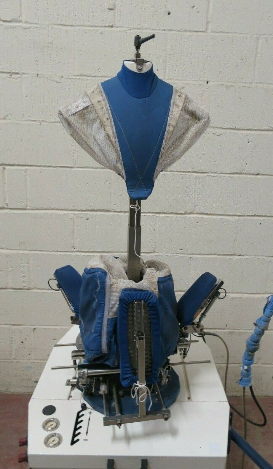 Pony Formplus Garment Finishing Laundry Dry Wet Cleaning Machine Steam