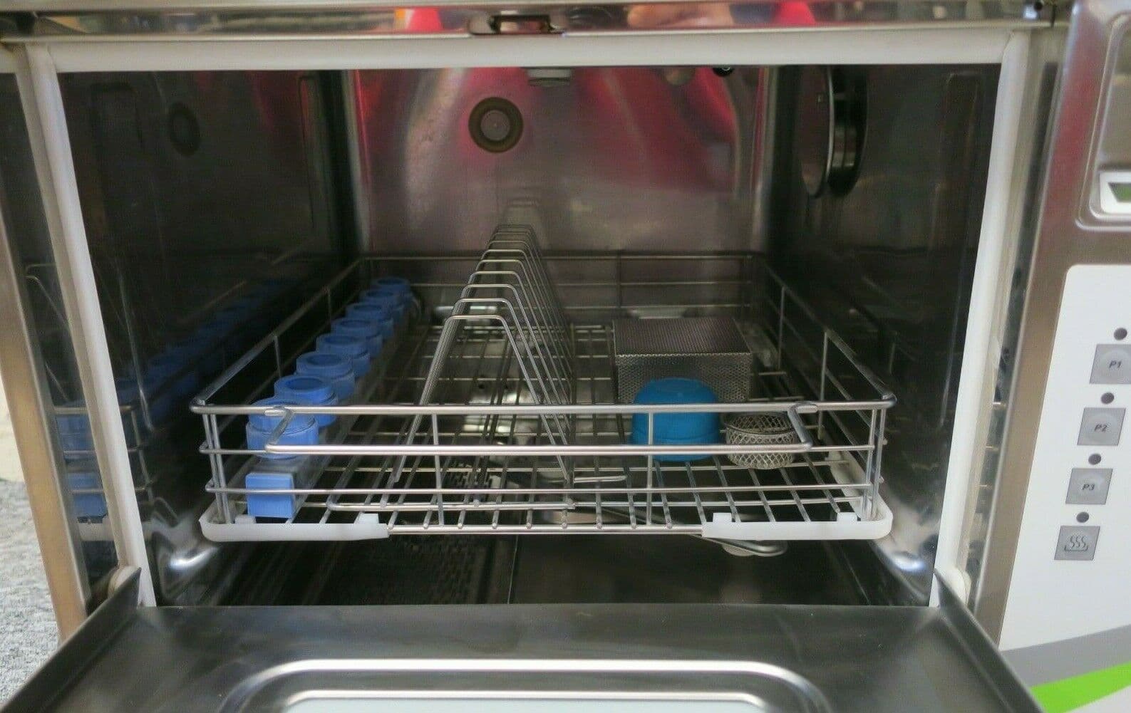 Prestige Medical Ultraclean 3 Washer Fast Disinfector Benchtop