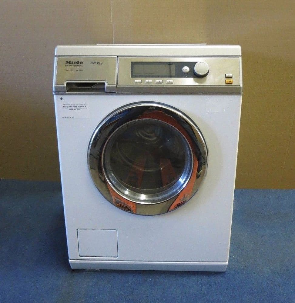 Professional Washing Machine Miele PW 6065 Vario Free Standing