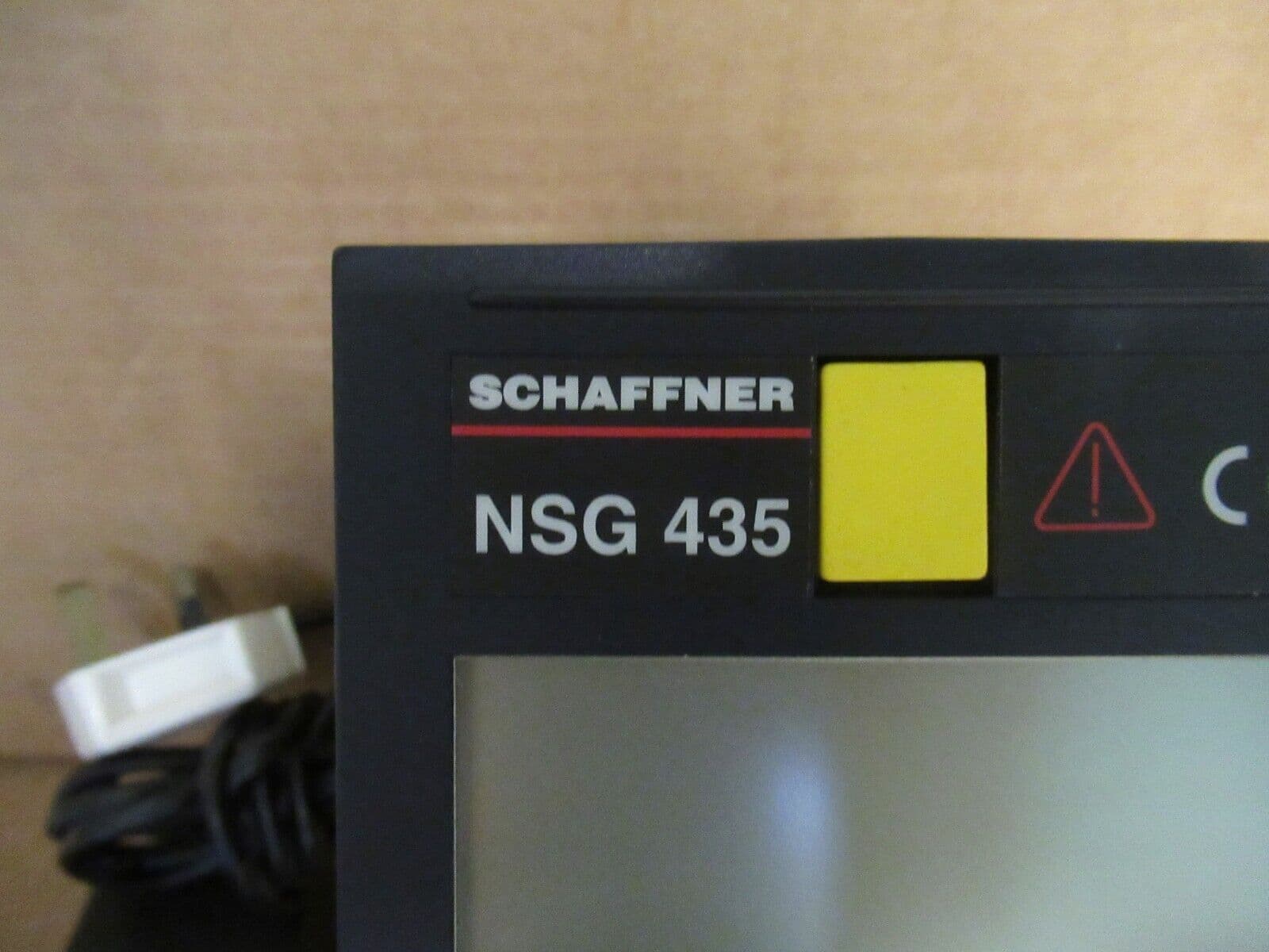Schaffner NSG 435 ESD Electrostatic Discharge Simulator 2 Discharge Tips