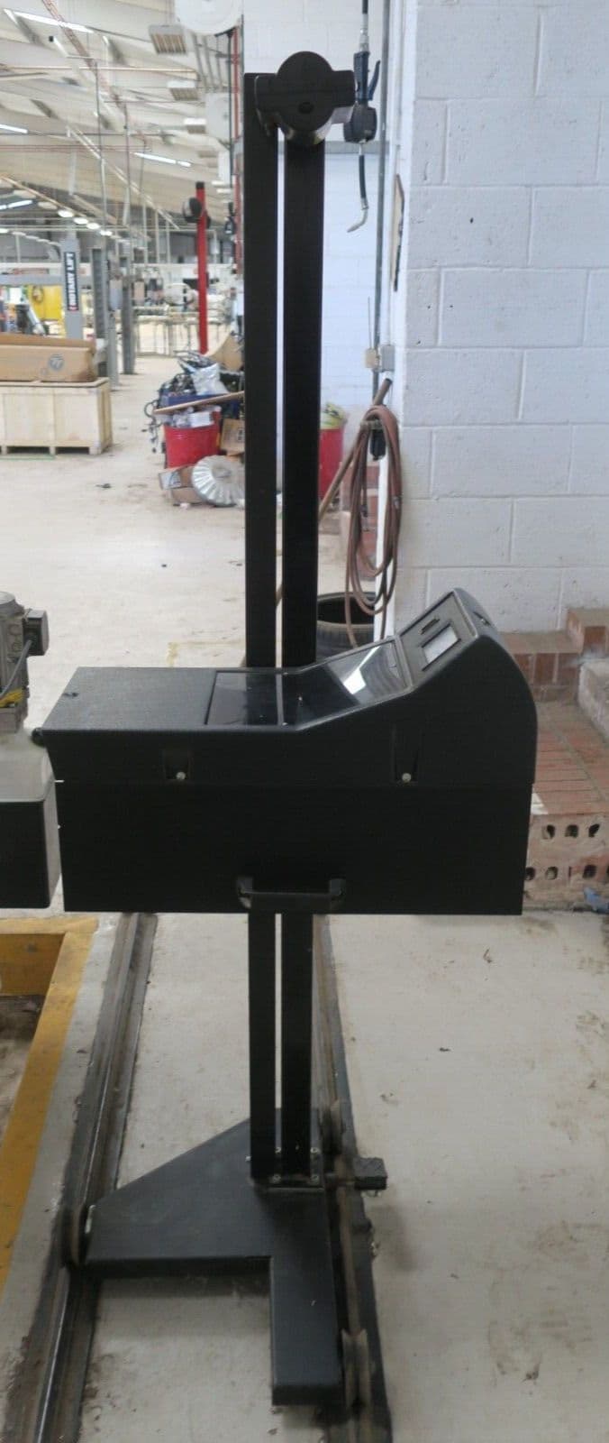 SnapOn LUM004 Headlight Alignment Headlamp Tool Beam Laser Setter MOT