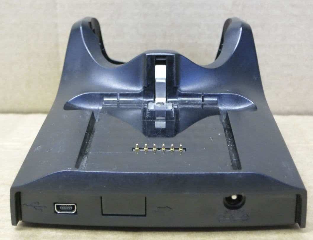 Zebra Motorola Symbol CRD55001000 Scanner Cradle Dock Charger MC55