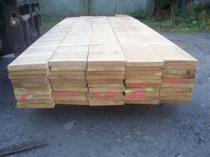 12 boards @ 200mm x 2100mm x 27mm