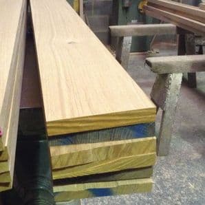 22mm..Oak PSE 5 @ 2.1m x 170mm x 22mm