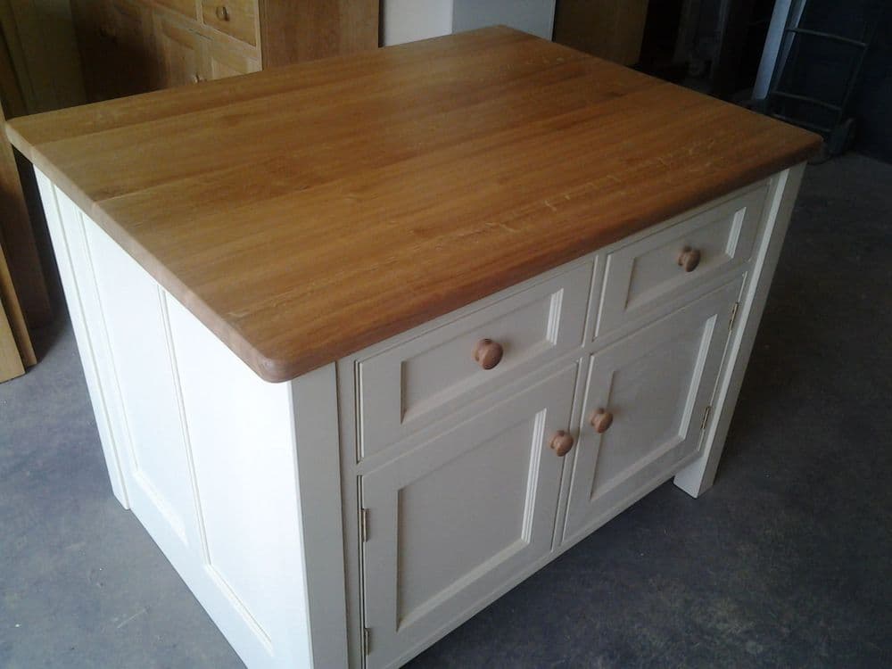 Free Standing Kitchen Island