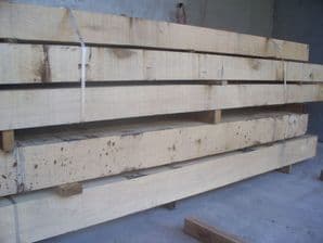 Green Oak - Beams - 8