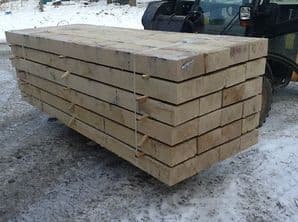 GREEN OAK - BEAMS/SLEEPERS - 2.4M X 200/100