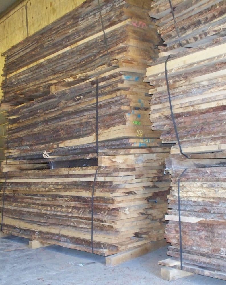 OAK KILN DRIED QB1 27MM 10 35CU/FT