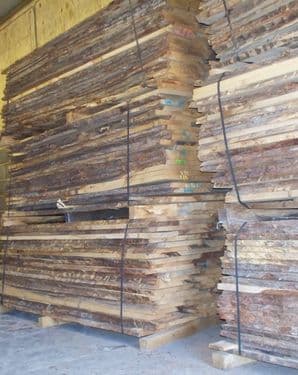 OAK - KILN DRIED - QB1 - 27MM...10 - 35CU/FT