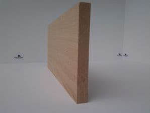 OAK SKIRTING BOARDS - Various Profiles & Heights