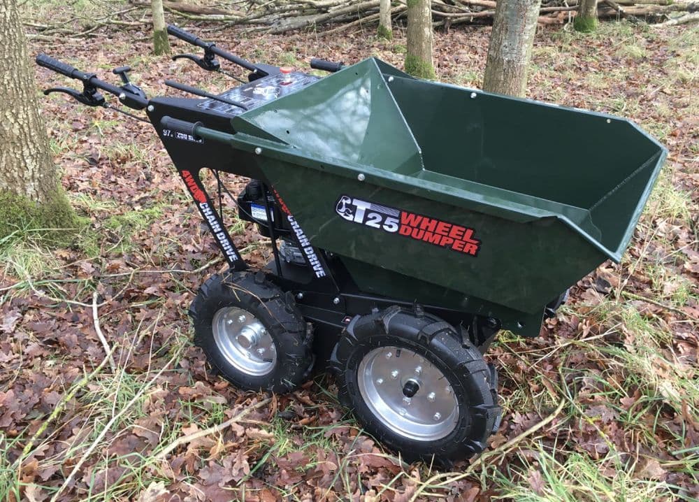 T25 Power Barrow