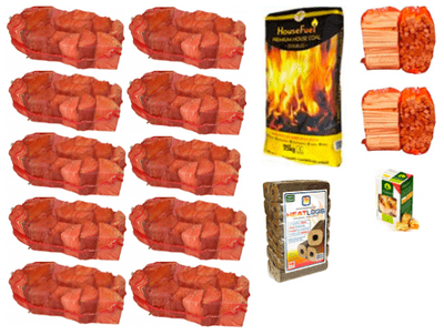 The Net Bundle - OUT OF SOFTWOOD