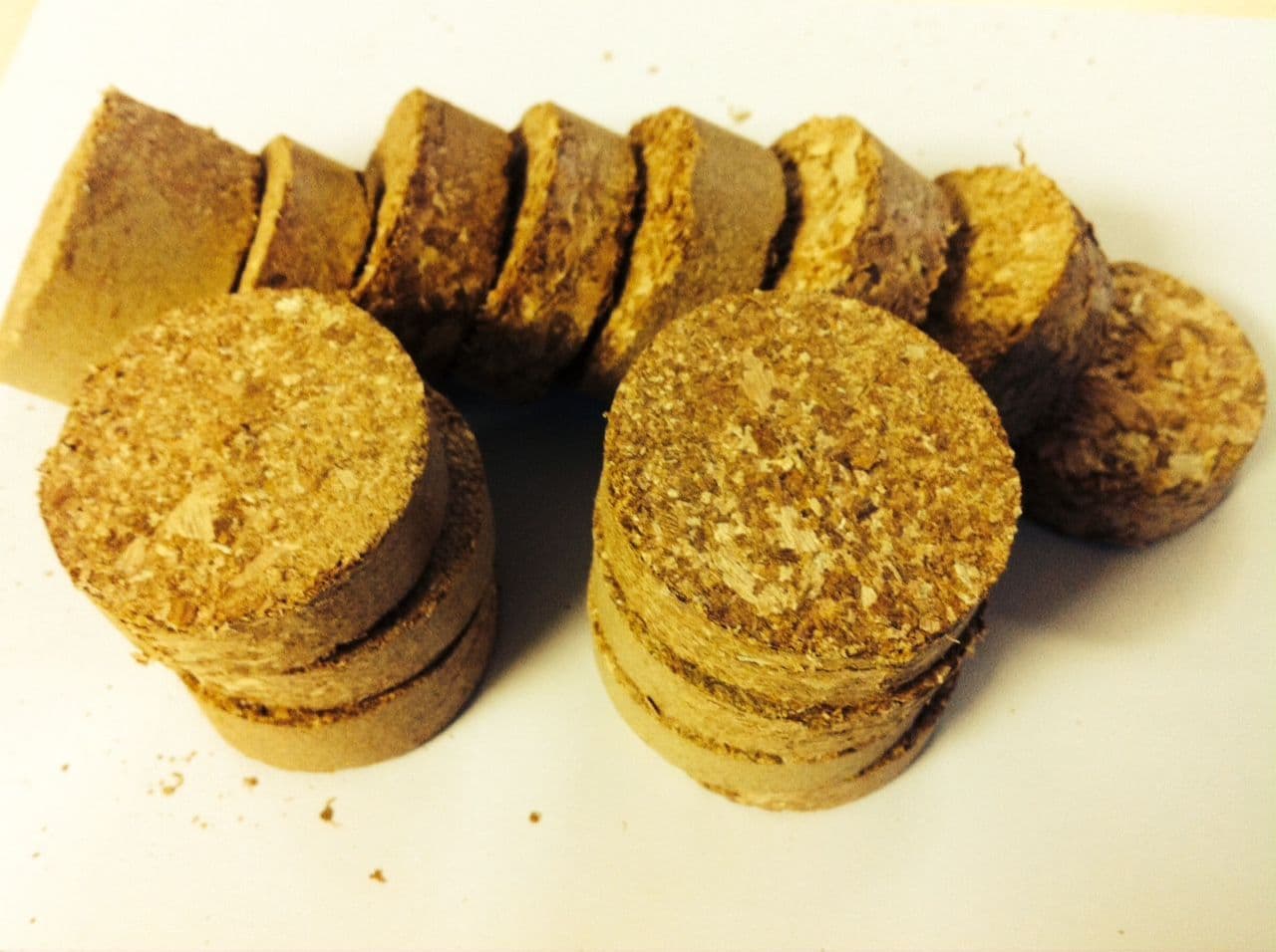 Wood Briquettes OUT OF STOCK