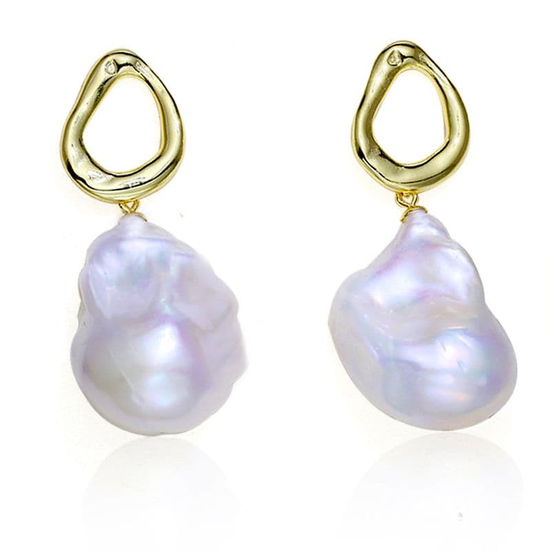 Baroque Pearls — a unique, stylish jewellery alternative to round pearls