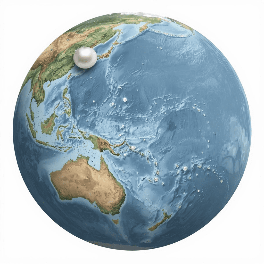 Pearls: Where Are the Current Leading Sources of These Lustrous Gems?