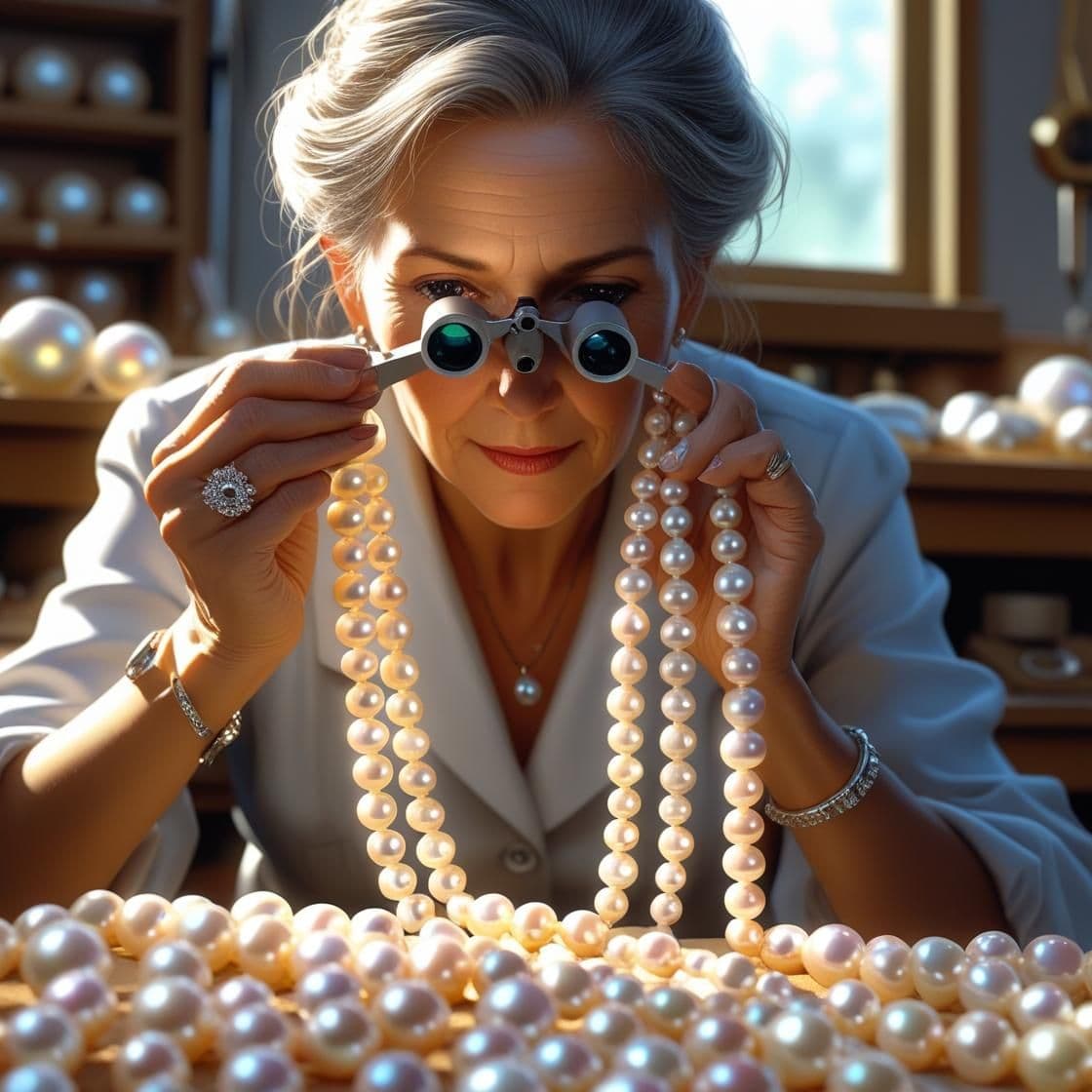 How to Tell If a Pearl Is Real: Expert Tips to Spot Authentic Pearls