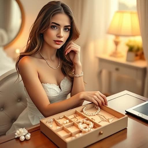 What Are the Pearl Jewellery Staples Every Woman’s Jewellery Collection Should Contain in 2025?