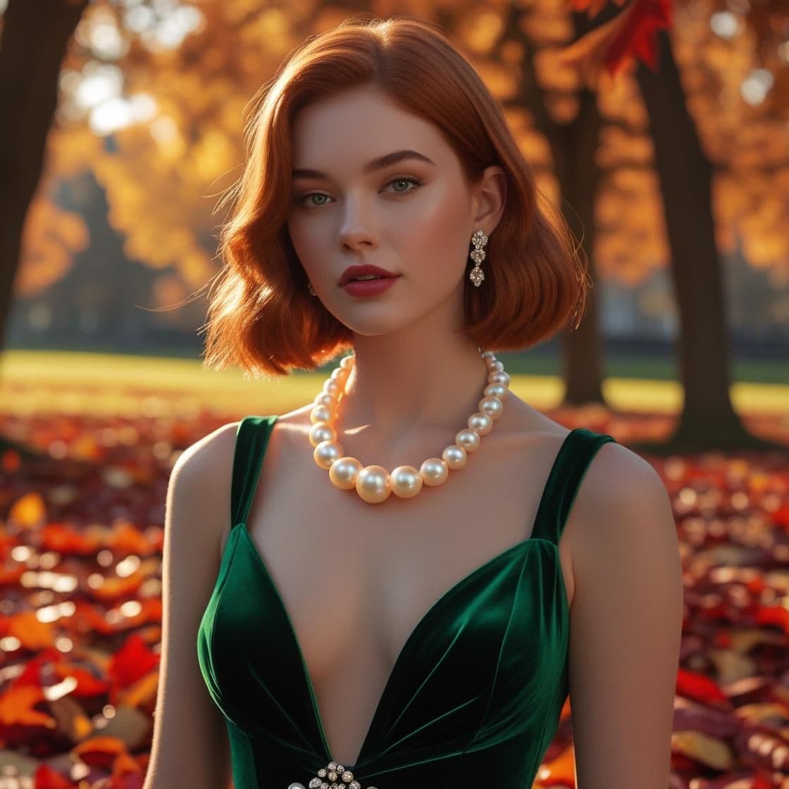 2025 Autumn Jewellery Fashions: A Pearl-Powered Revival