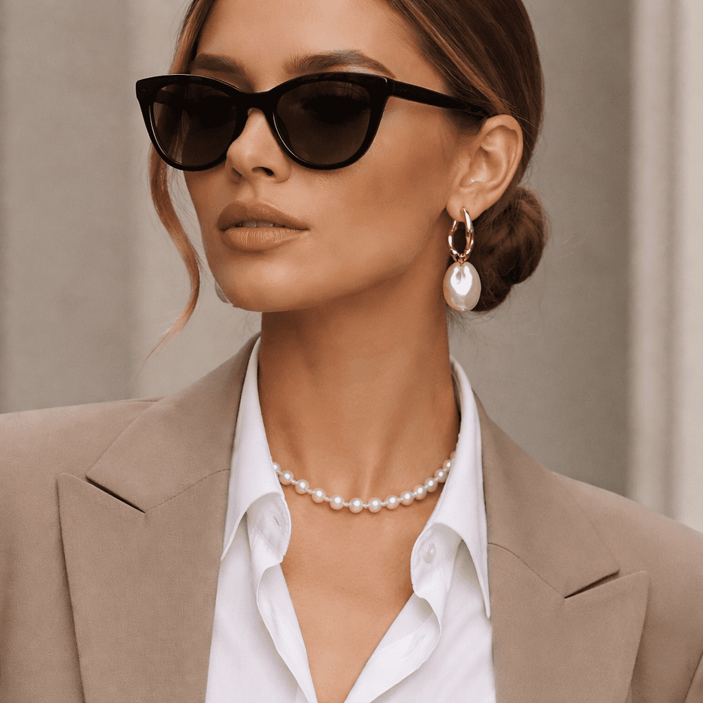 Pearl Jewellery Outfit Ideas Inspired by TV and Film: A Guide to the Best Pearl Styles to Buy Now