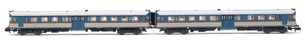 Arnold HN2569 N Gauge FS ALn668 3100 2 Car DMU IV