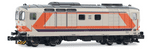 Arnold HN2655 N Gauge FS D.445 2nd Series Diesel Locomotive MDVC IV