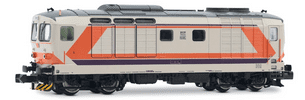 Arnold HN2655 N Gauge FS D.445 2nd Series Diesel Locomotive MDVC IV