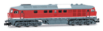 Arnold HN2658 N Gauge DR BR132 089-4 Diesel Locomotive IV