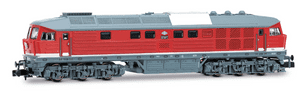 Arnold HN2658 N Gauge DR BR132 089-4 Diesel Locomotive IV