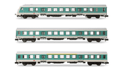 Arnold HN4366 N Gauge DB AG Mint Green Regio Coach Pack (3)