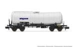 Arnold HN6606 N Gauge SNCF Algeco Tank Wagon