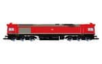 Arnold HN9070HM TT Gauge DB AG Class 77 Diesel Locomotive (DCC Sound)