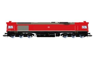 Arnold HN9070HM TT Gauge DB AG Class 77 Diesel Locomotive (DCC Sound)