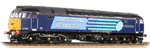 Bachmann 35-432SF Class 47/7 47790 'Galloway Princess' DRS Compass (Original) - DCC Sound