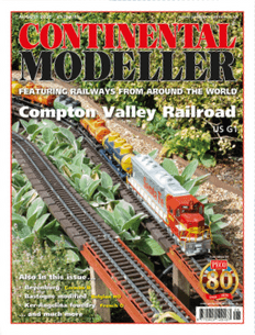 Continental Modeller August 2026