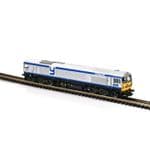 Dapol 2D-005-000 N Gauge Class 59 005 Kenneth J Painter Foster Yeoman