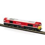 Dapol 2D-005-002 N Gauge Class 59 206 'John F Yeoman' DB Schenker