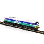 Dapol 2D-005-005 Class 59 001 Yeoman Endeavour Aggregate Ind