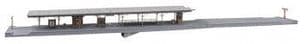 Faller 120105 H0 Gauge Friedrichstadt Platform Kit