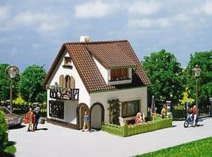 Faller 130200 H0 Gauge House with Dormer Windows Kit