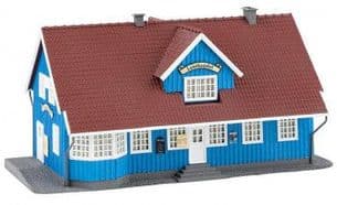Faller 130660 H0 Gauge Swedish Village Shop Kit